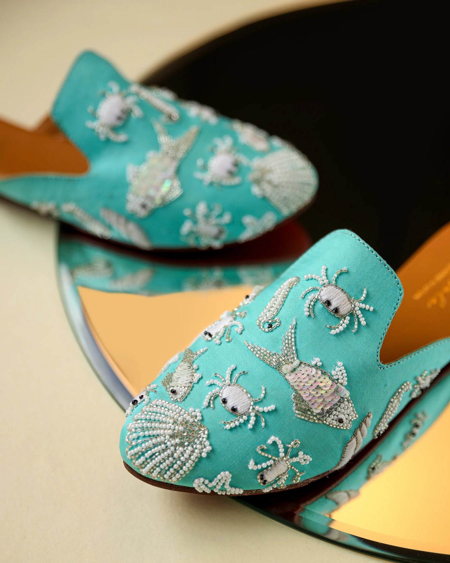 SPLISH SPLASH HANDCRAFTED MULES My Store