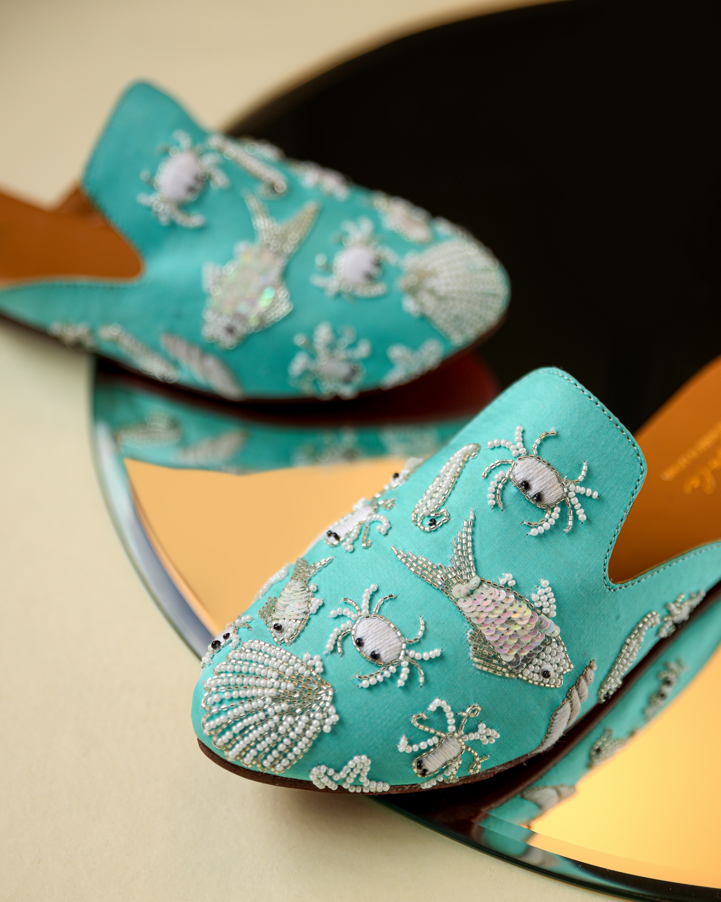 SPLISH SPLASH HANDCRAFTED MULES My Store