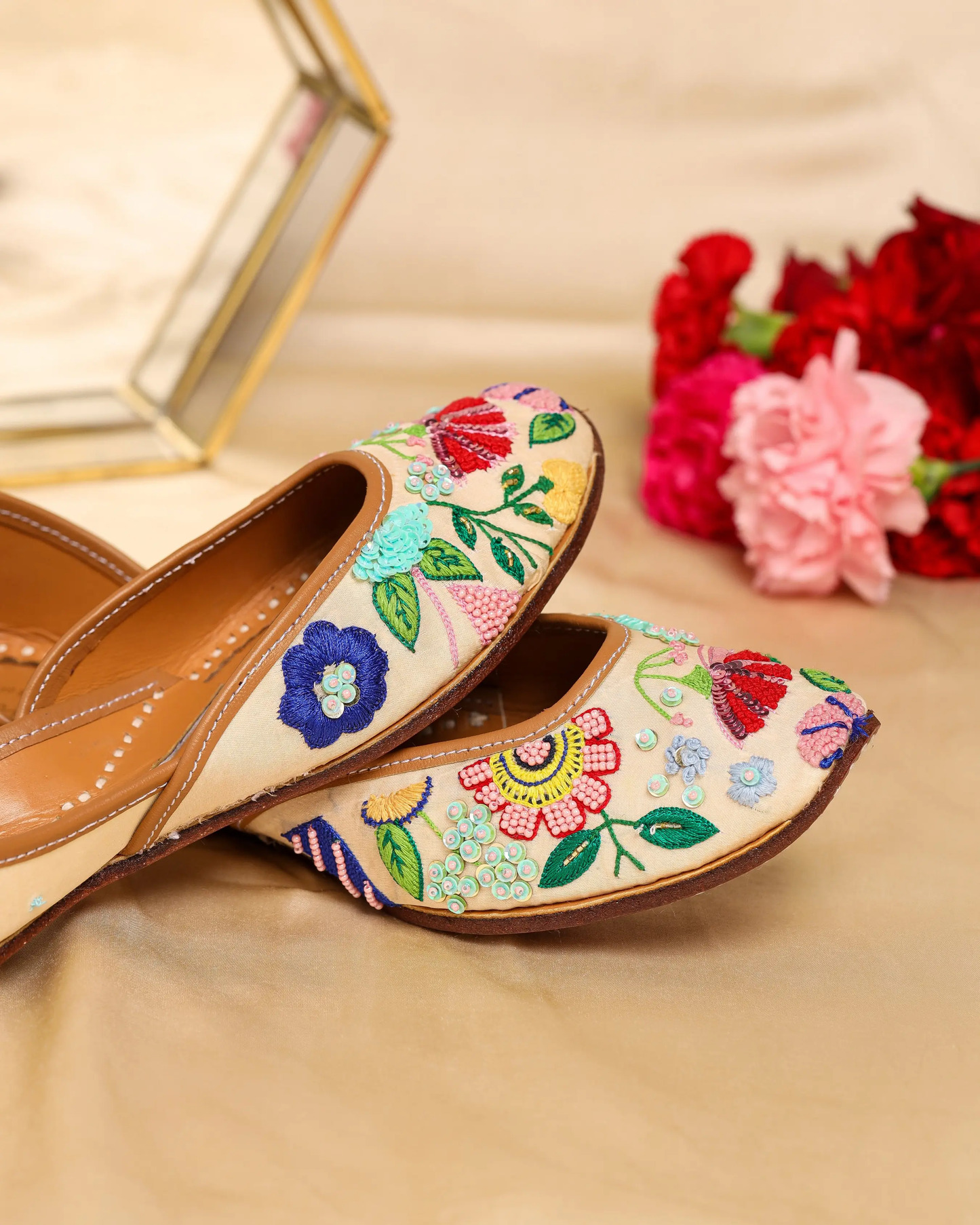 Salsa Rosa Handcrafted Jutti My Store