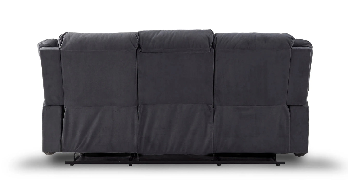 Elite R113 3+2+1 recliner (JH-R113 SOFA 3 SEATER,JH-R113 SOFA 2 SEATER,JH-R113 SOFA 1 SEATER) My Store