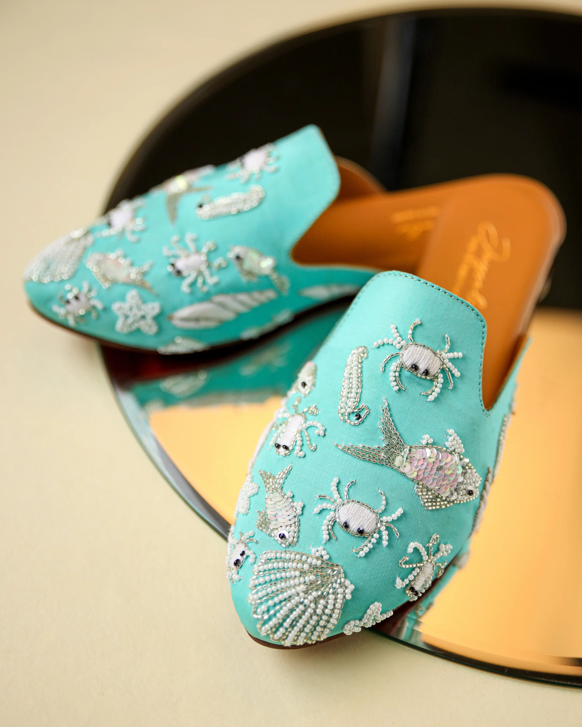 SPLISH SPLASH HANDCRAFTED MULES My Store