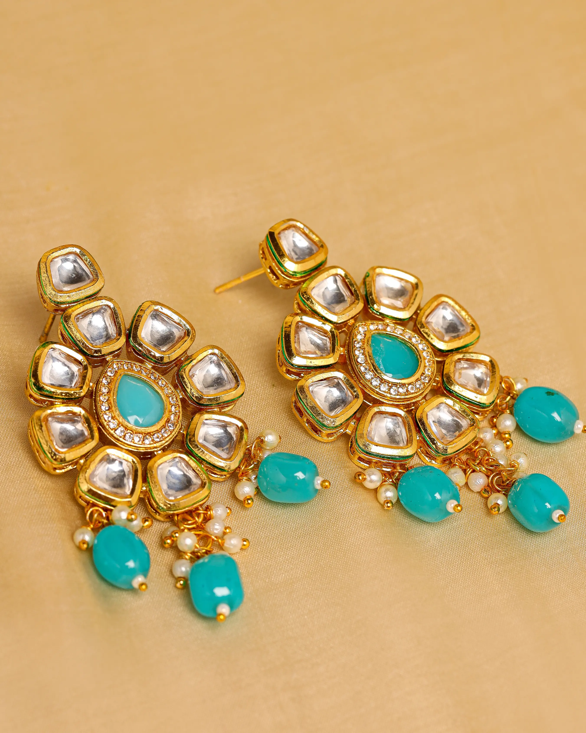 Azurine Handcrafted Necklace My Store