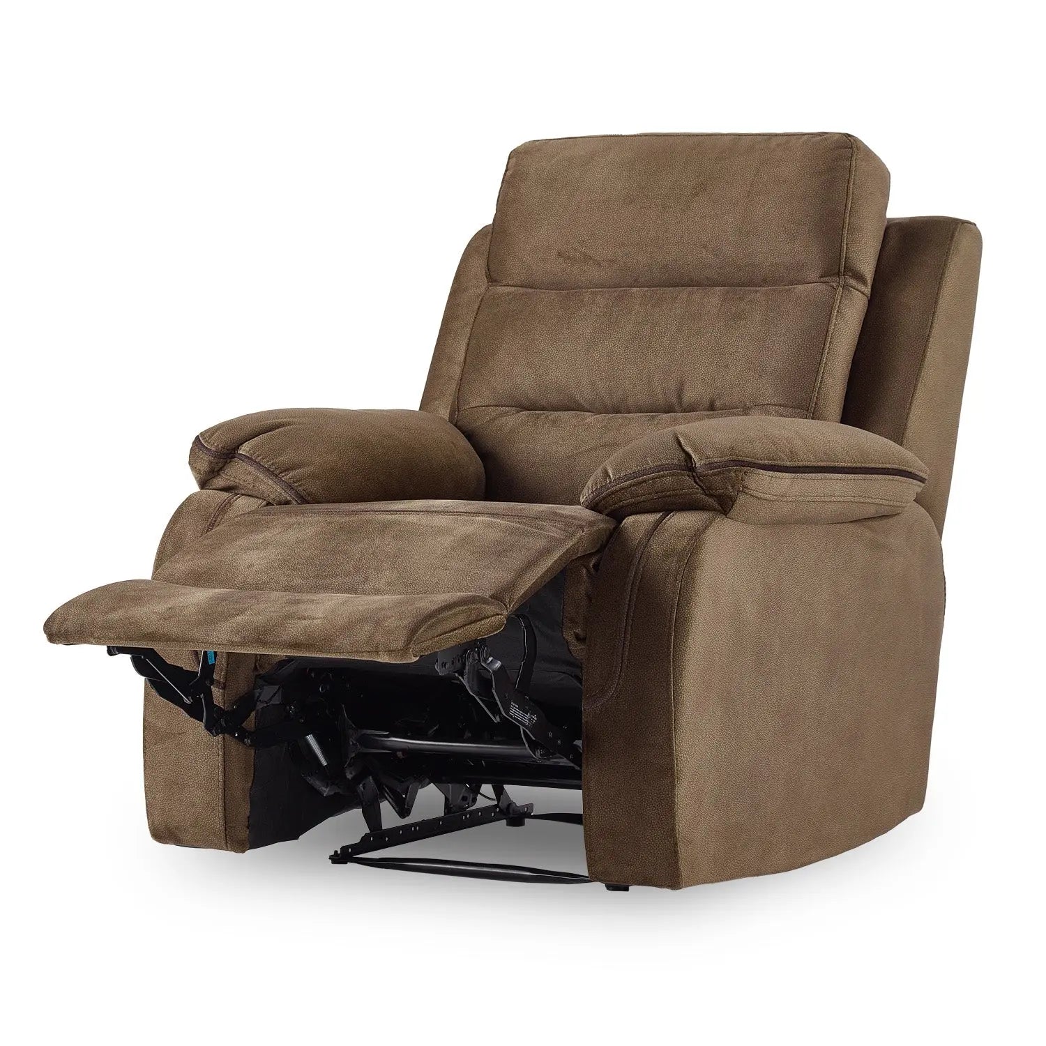 Elite Eliza 3+1+1 recliner (PIYESTRA-PSEL003+1R+1R ELIZA SOFA) My Store