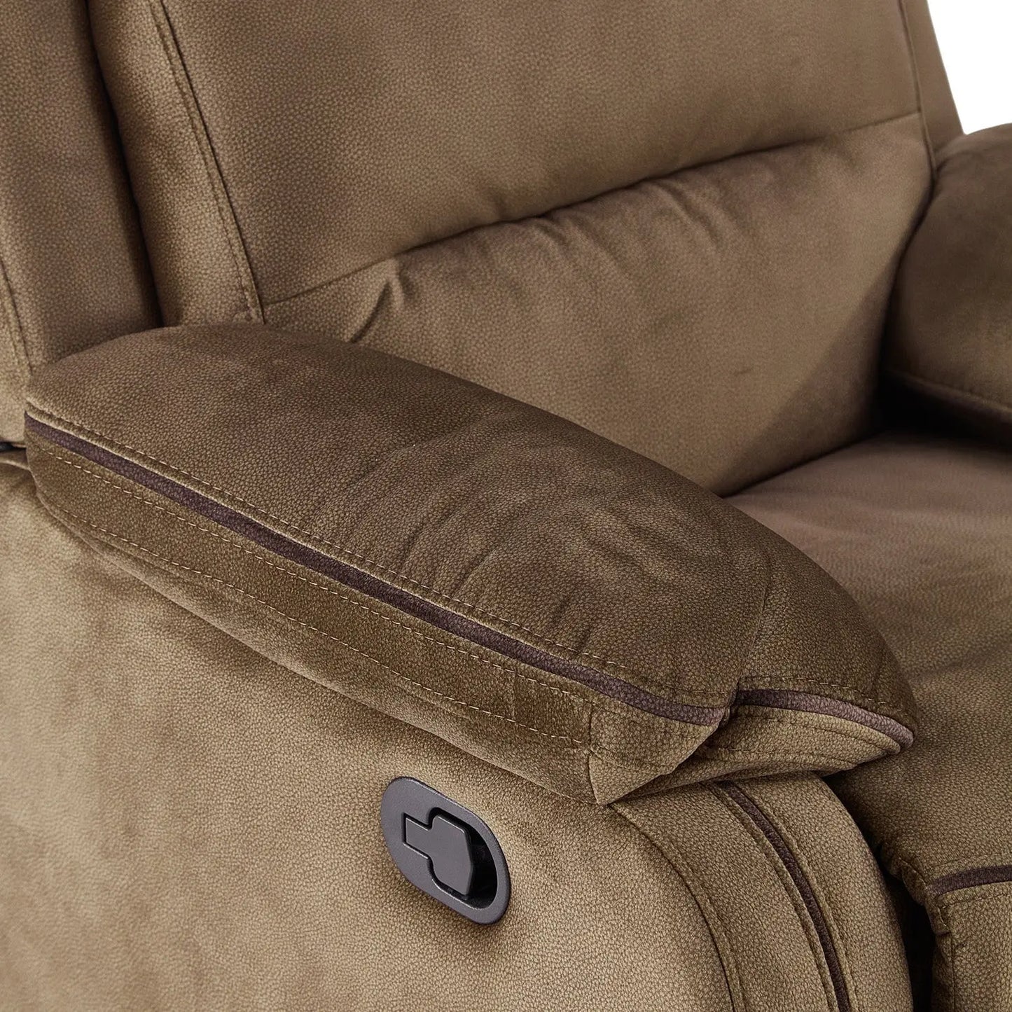 Elite Eliza 3+1+1 recliner (PIYESTRA-PSEL003+1R+1R ELIZA SOFA) My Store