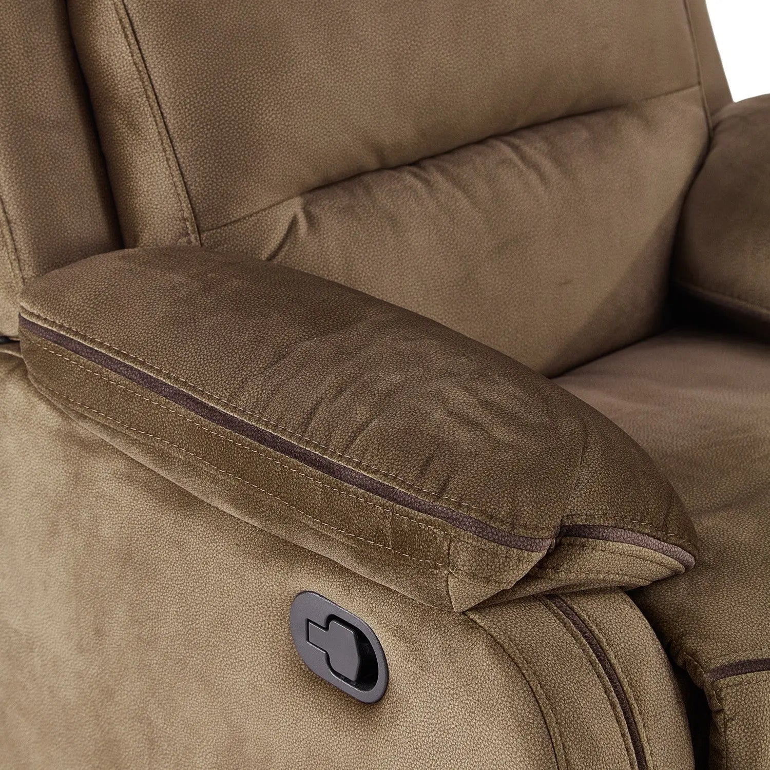 Elite Eliza 3+1+1 recliner (PIYESTRA-PSEL003+1R+1R ELIZA SOFA) My Store