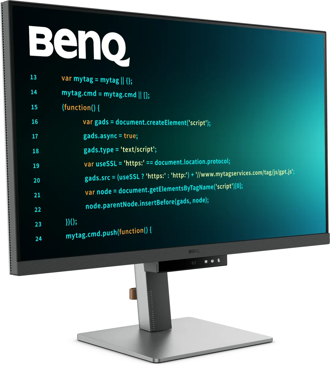 BenQ RD320U 32” 2160p 4K UHD Programming Monitor with MoonHalo Backlight and Built-in Speaker My Store