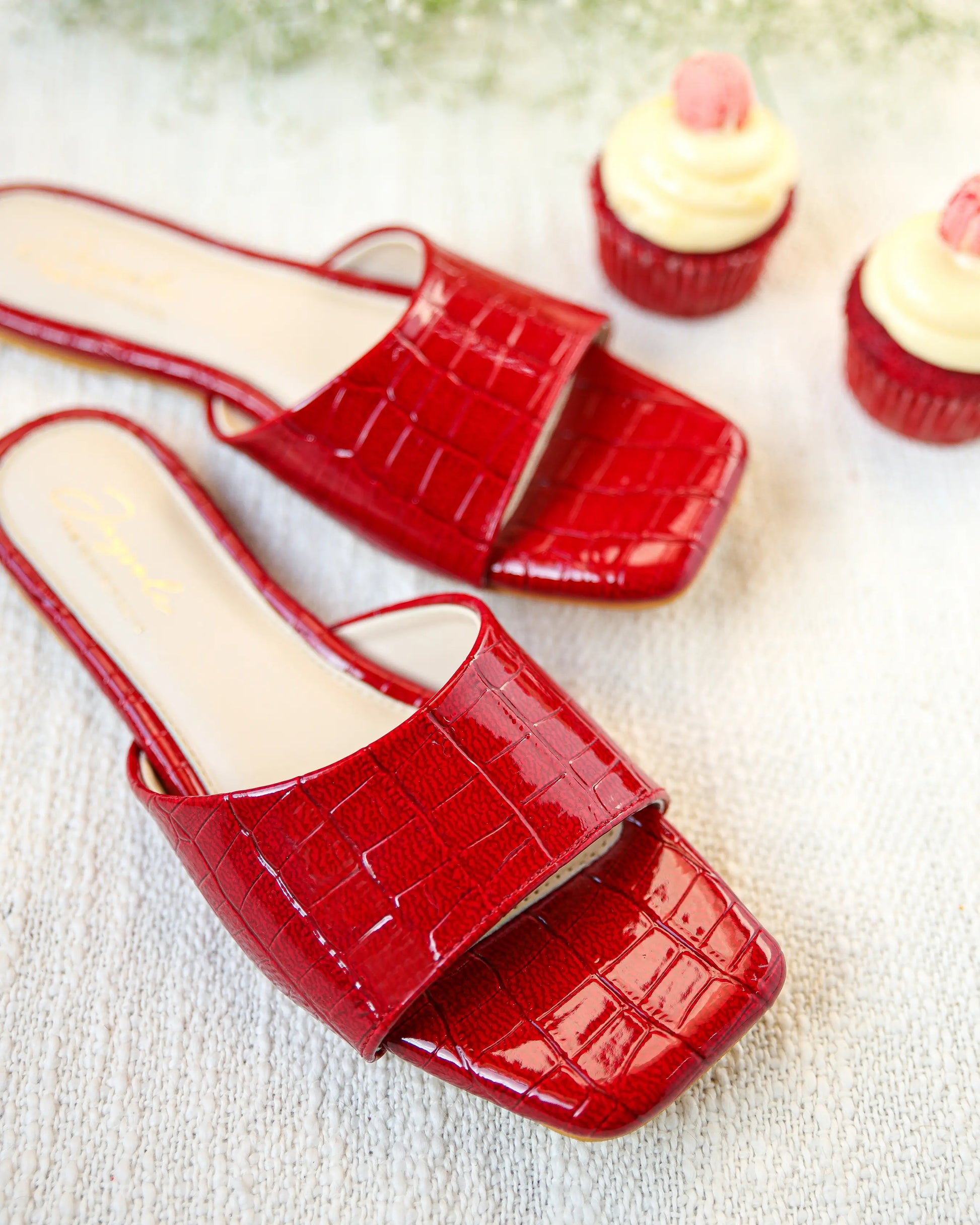 Mars Red Slides My Store