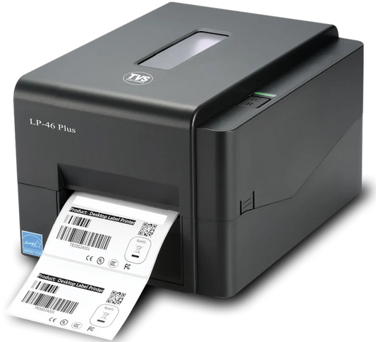 TVSE LP-46 DLITE Plus Barcode Label Printer