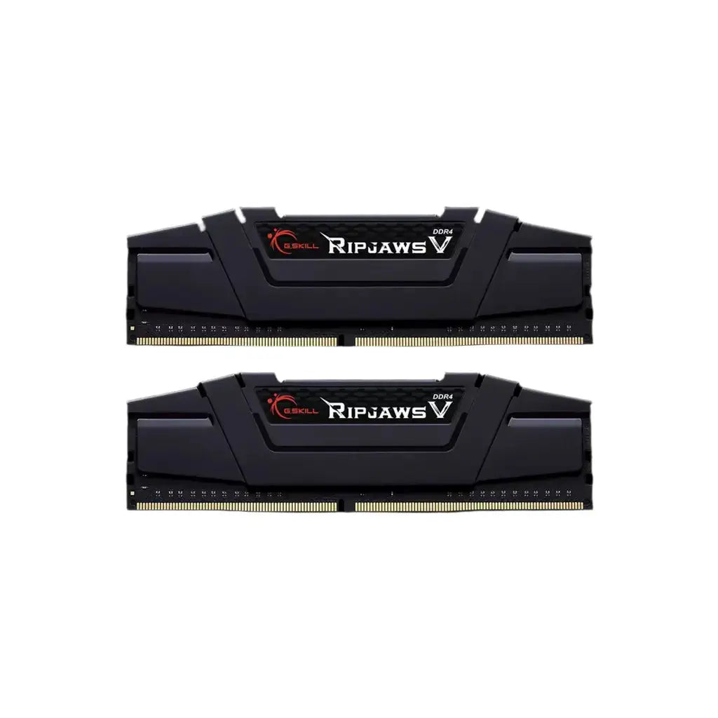 G.Skill Ripjaws V 64GB (2x32GB) DDR4 RAM 4400MHz CL19 1.50V Desktop Memory