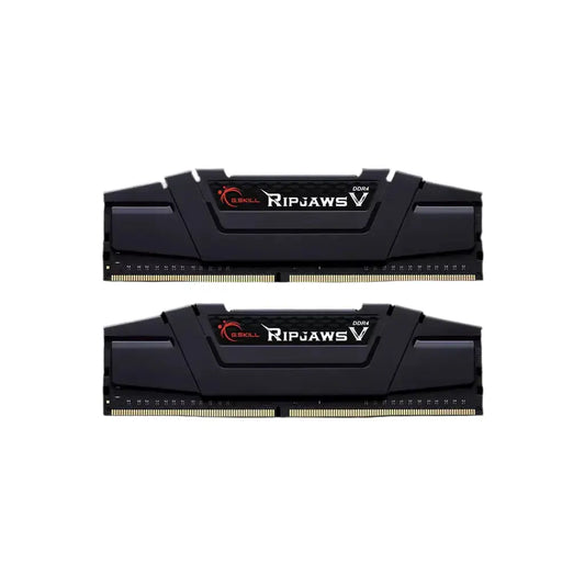 G.Skill Ripjaws V 64GB (2x32GB) DDR4 RAM 4400MHz CL19 1.50V Desktop Memory