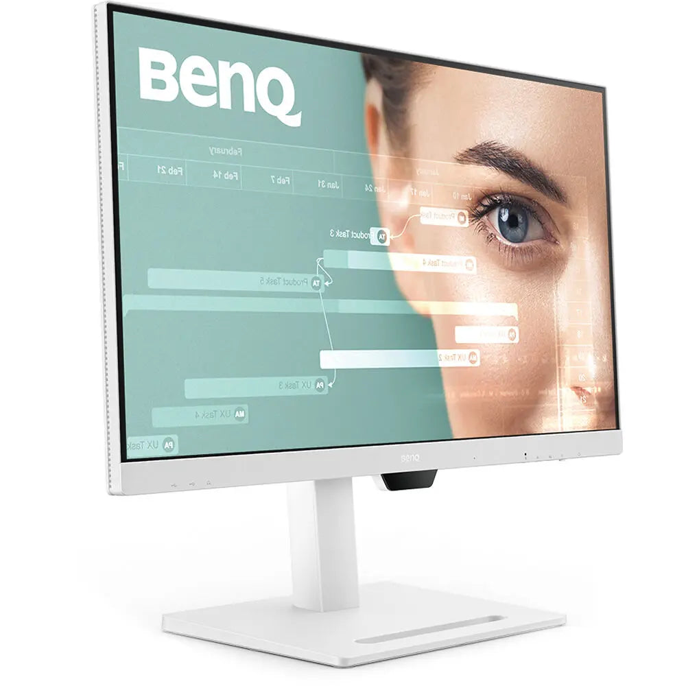 BenQ GW2790QT 27" 1440p 2K 75Hz USB-C Ergonomic Eye-Care Coding Monitor with Dual Speakers My Store