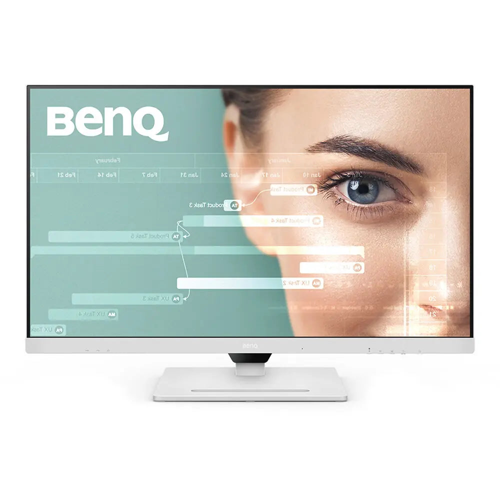 BenQ GW3290QT 31.5" 1440p 2K USB-C Ergonomic Eye-Care Coding Monitor with Noise Filter Speakers My Store