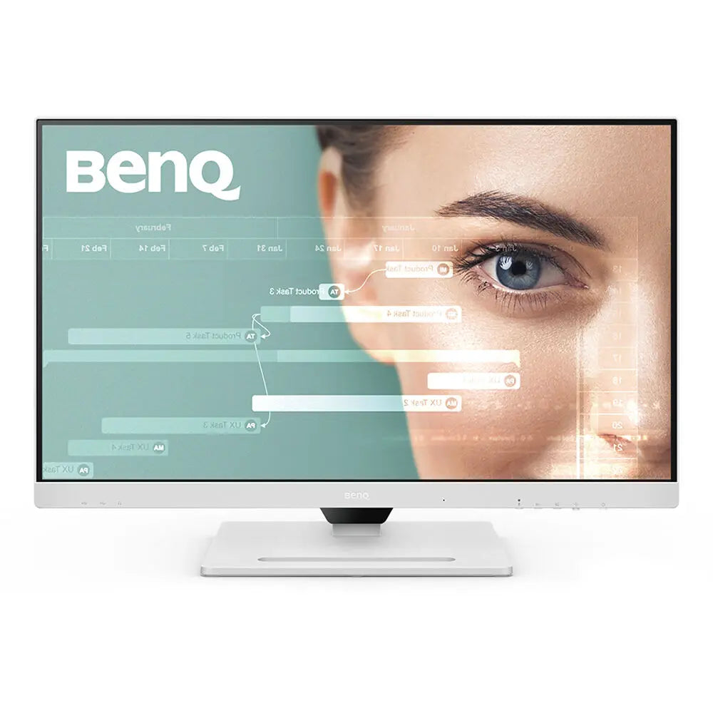 BenQ GW2790QT 27" 1440p 2K 75Hz USB-C Ergonomic Eye-Care Coding Monitor with Dual Speakers My Store