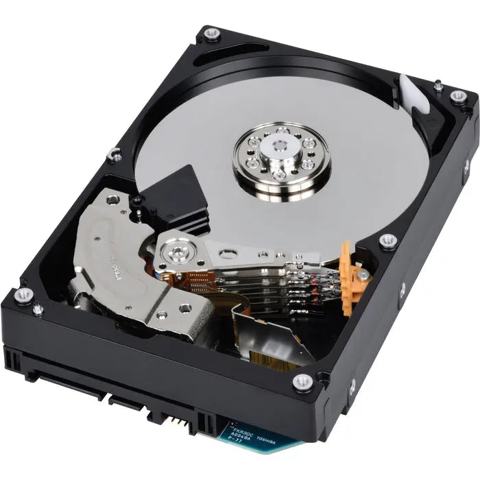 Toshiba N300 Pro 12TB 3.5" SATA 6Gb/s 7200RPM NAS Internal Hard Disk Drive My Store