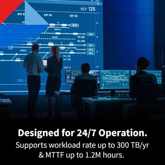 Toshiba N300 Pro 16TB 3.5-inch SATA 7200RPM NAS Internal Hard Disk My Store