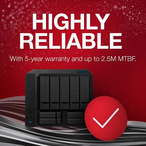 Seagate IronWolf Pro 22TB 3.5" 7200 RPM Enterprise NAS Internal Hard Disk Drive My Store