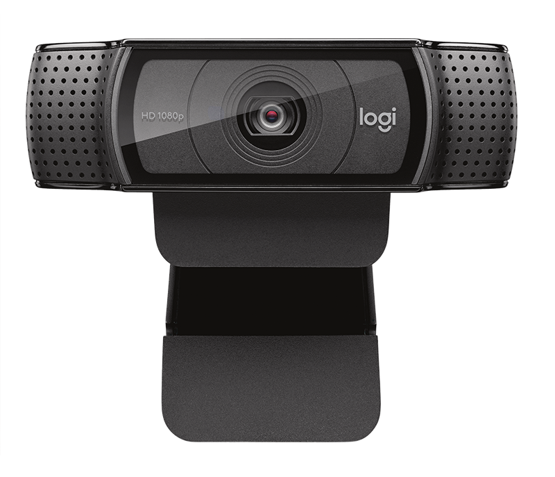 Logitech C920 Pro HD  Webcam