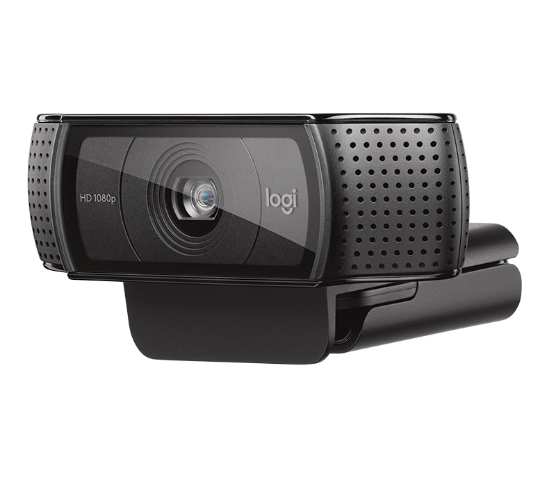 Logitech C920 Pro HD  Webcam