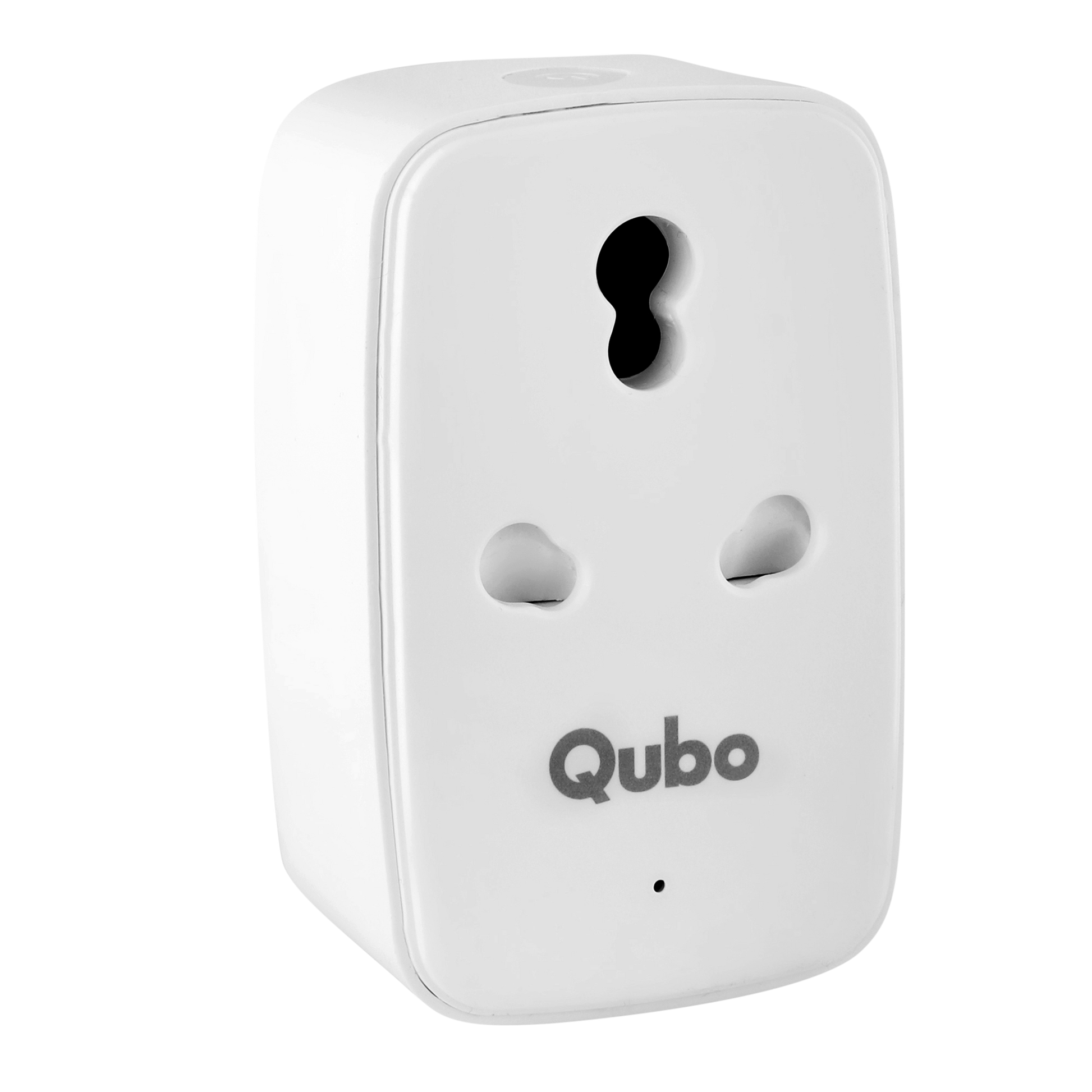 Qubo Smart Plugs 16-A White