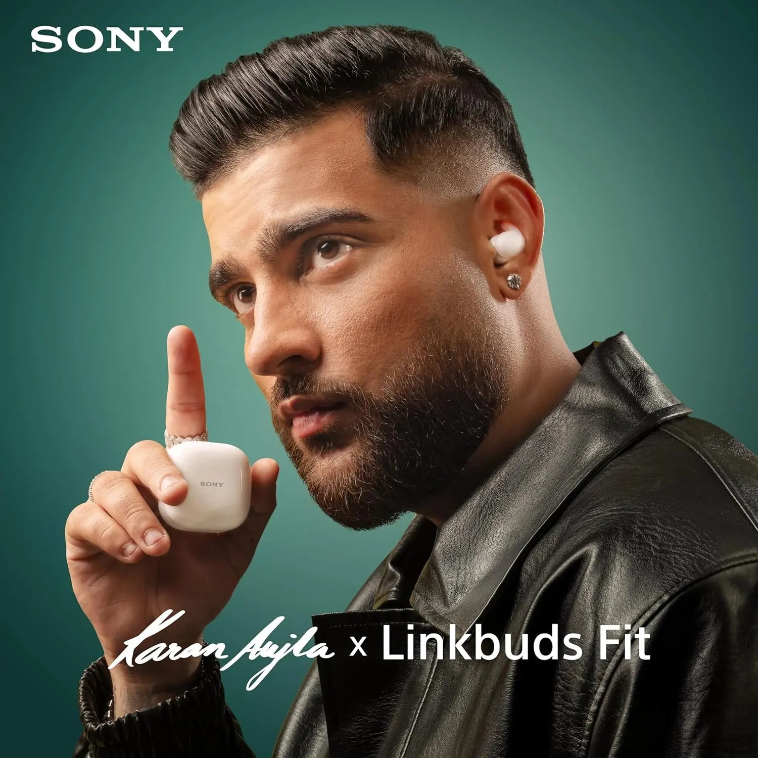 Sony Link Buds Fit | Active Noise Cancelling Wireless Bluetooth Earbuds (WF-LS910N) My Store