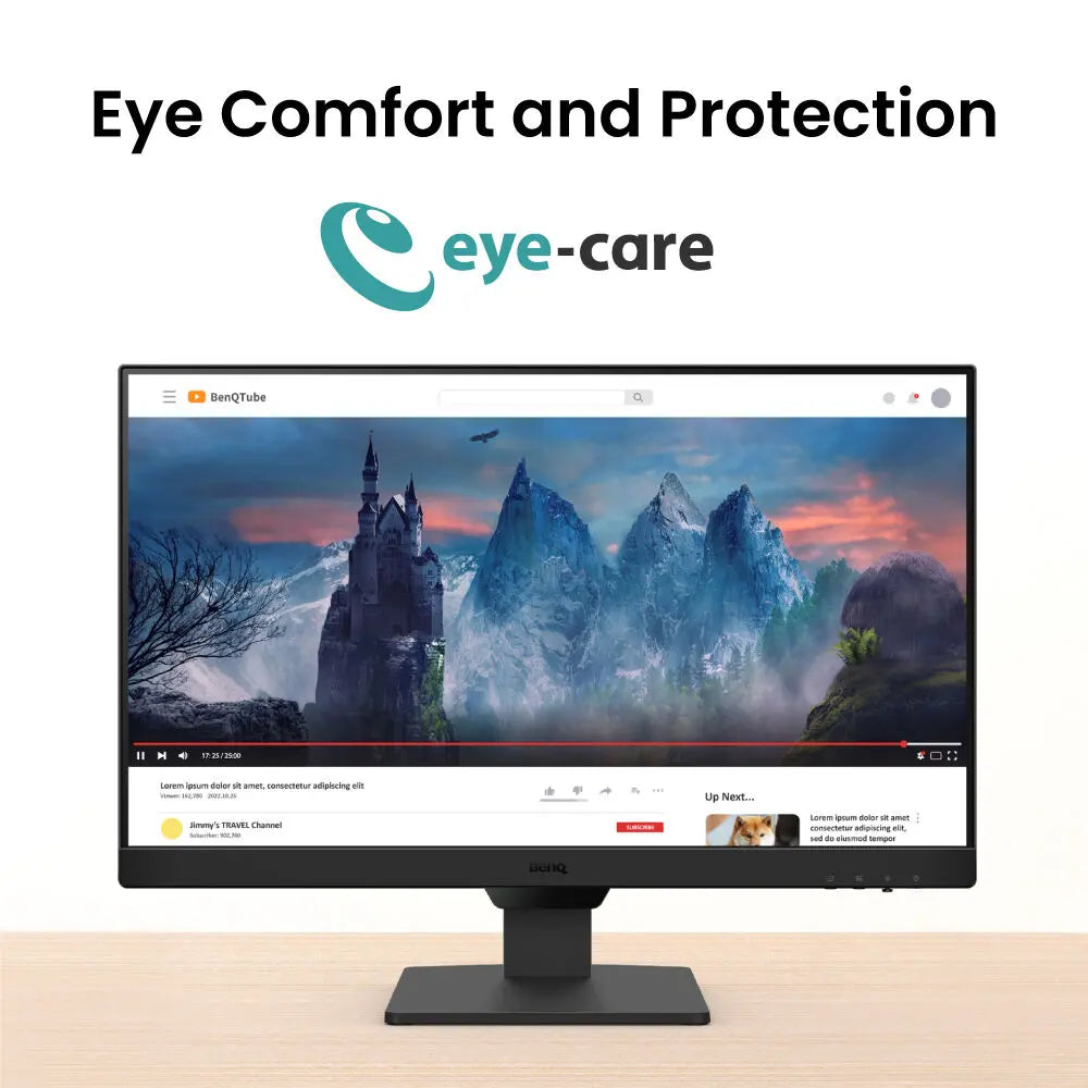 BenQ GW2790 27" 100Hz 1080p FHD 99% sRGB Eye-Care Home Office Monitor with Speakers My Store