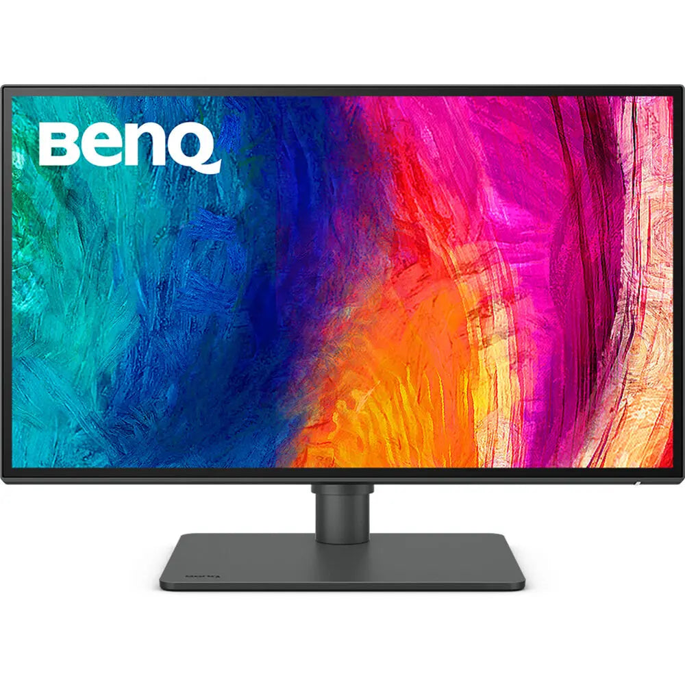 BenQ PD2705Q 27" 60Hz 2K QHD sRGB HDR10 USB-C Designer Monitor with Built-in Speaker My Store