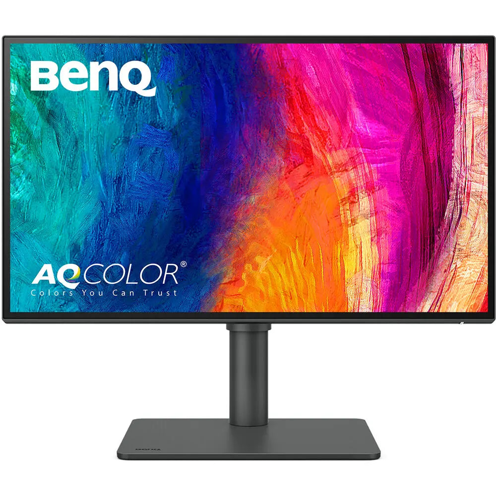 BenQ PD2705Q 27" 60Hz 2K QHD sRGB HDR10 USB-C Designer Monitor with Built-in Speaker My Store