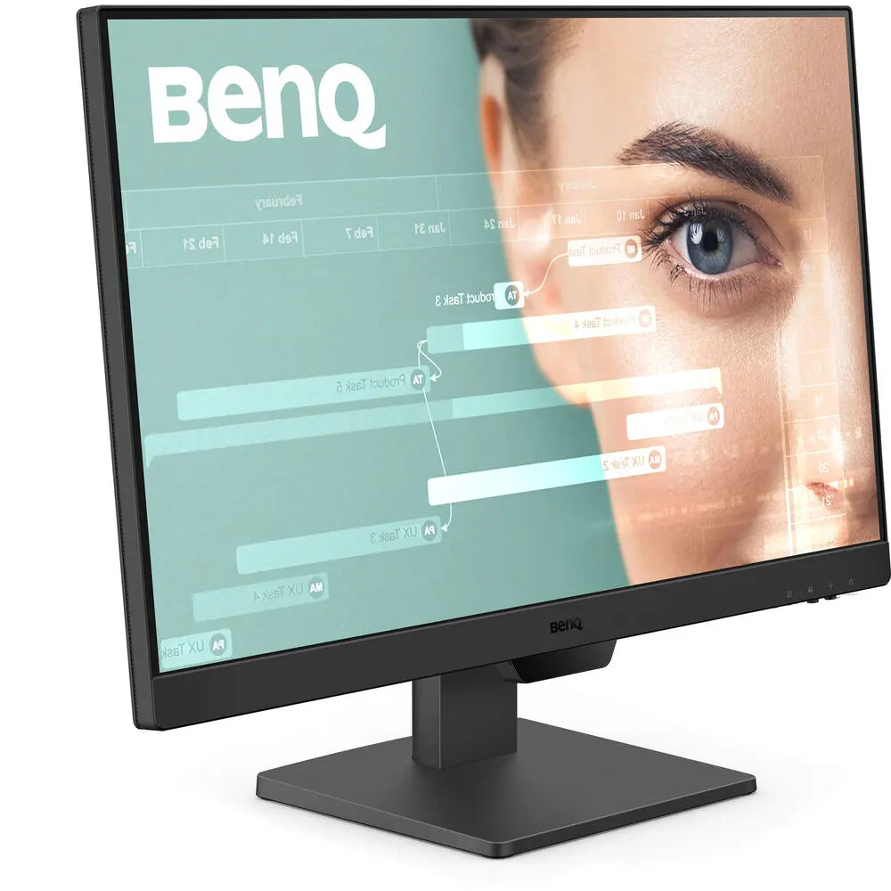 BenQ GW2490 23.8" 100Hz 1080P FHD 99% sRGB Eye Care Home Office Monitor with Speakers My Store