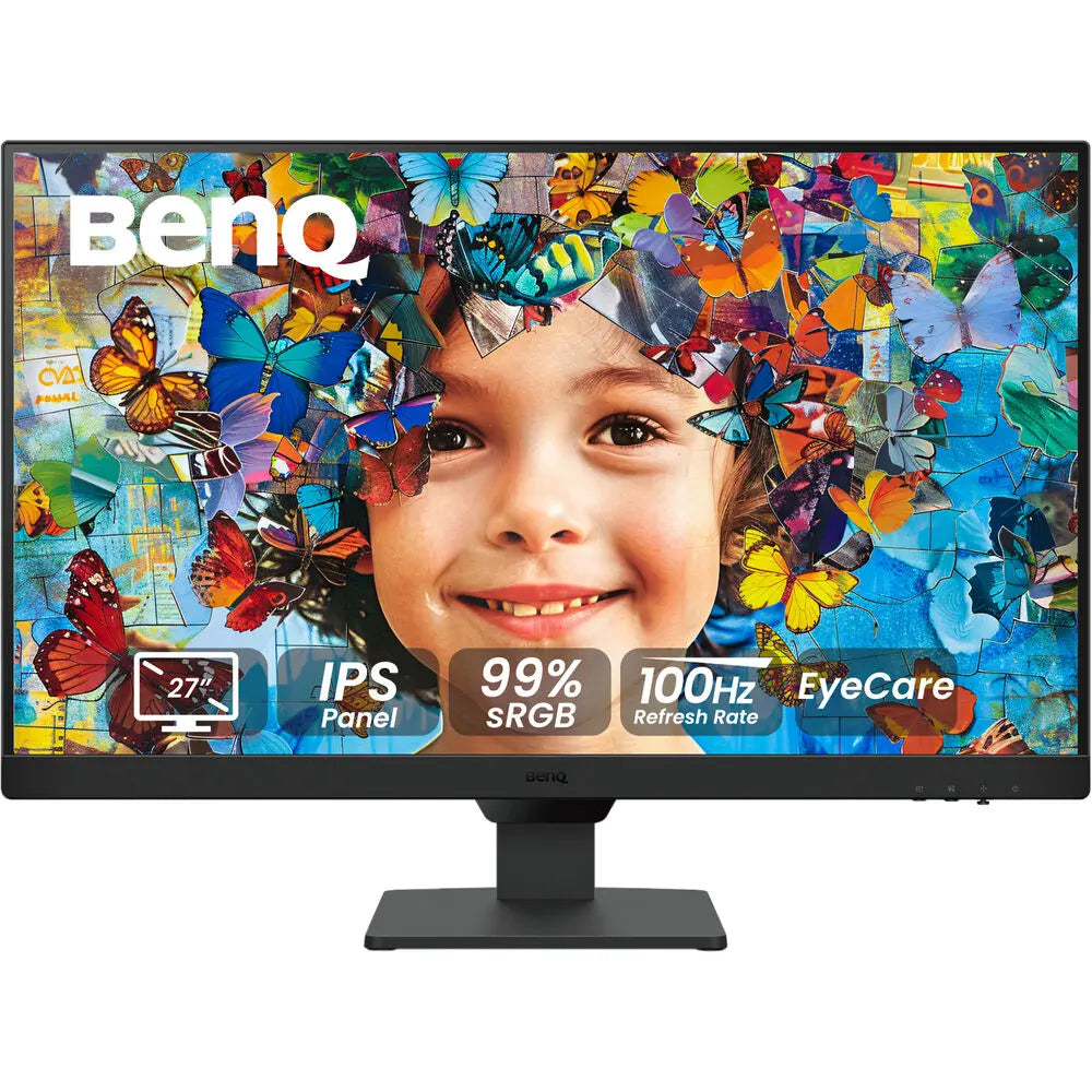 BenQ GW2790 27" 100Hz 1080p FHD 99% sRGB Eye-Care Home Office Monitor with Speakers My Store