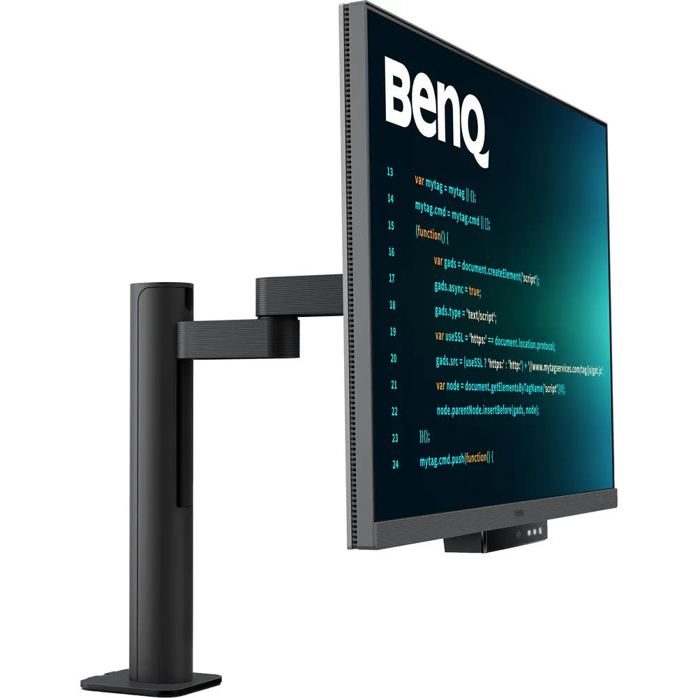 BenQ RD280UA 28” 2560p 4K UHD Programming Monitor with MoonHalo Ergo Arm and Built-in Speakers My Store