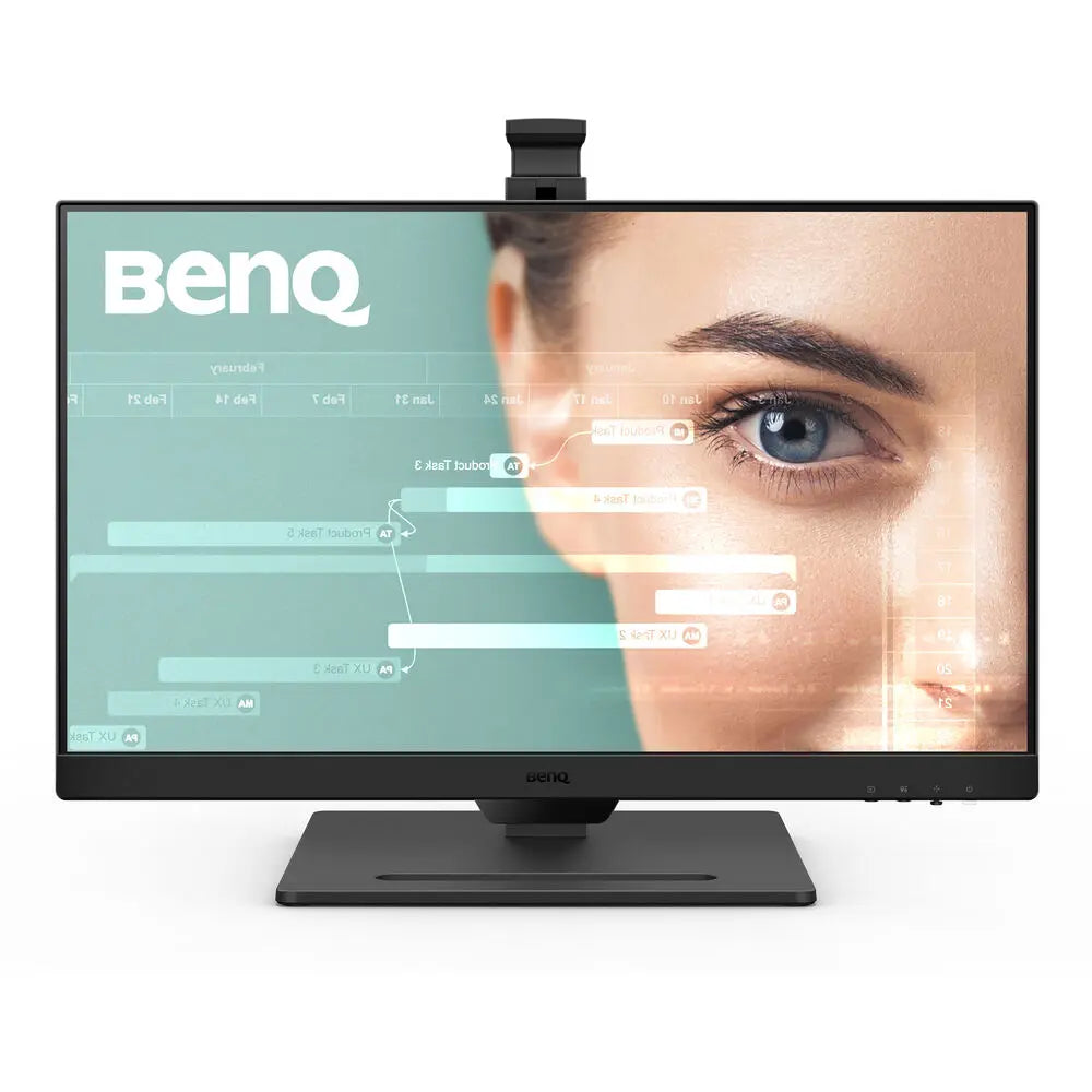 BenQ GW2490T 23.8" 100Hz 1080P FHD 99% sRGB Ergonomic Eye-Care Home Office Monitor with Speakers My Store