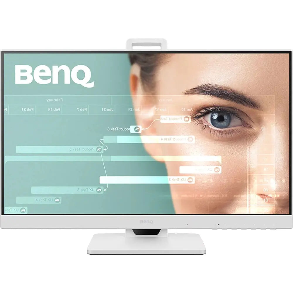 BenQ GW2486TC 23.8" 100Hz 1080p FHD Ergonomic USB-C Home Office Monitor with Speakers My Store