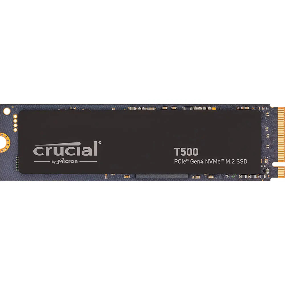 Crucial T500 4TB PCIe Gen4 x4 NVMe M.2 Internal Solid State Drive My Store