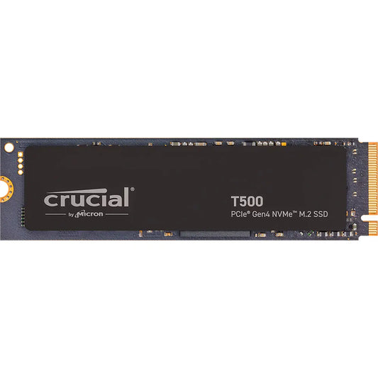 Crucial T500 4TB PCIe Gen4 x4 NVMe M.2 Internal Solid State Drive My Store