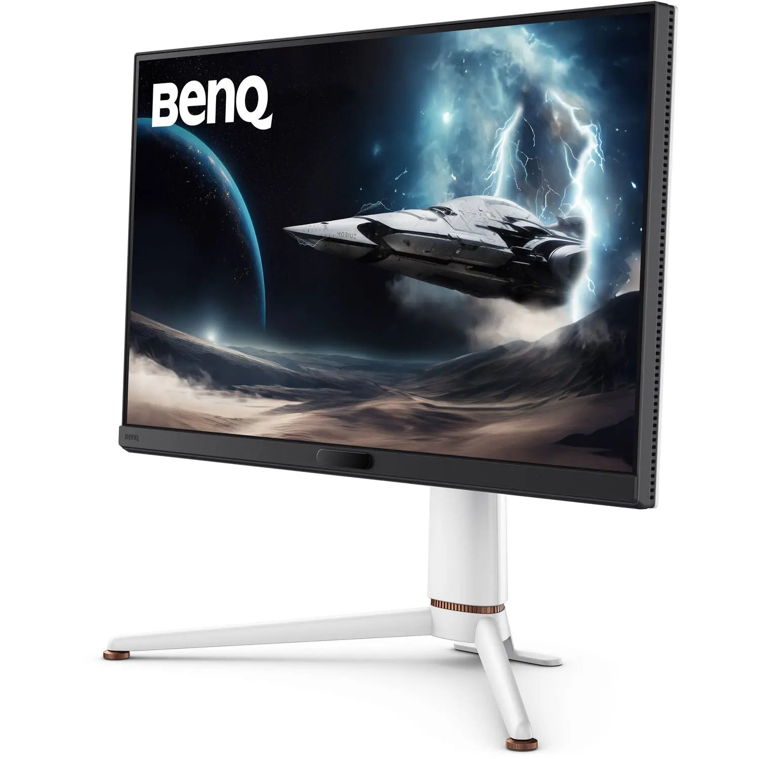 BenQ EX271U 27” 165Hz 2160p 4K IPS Panel HDR10 AI Powered PixSoul Gaming Monitor My Store