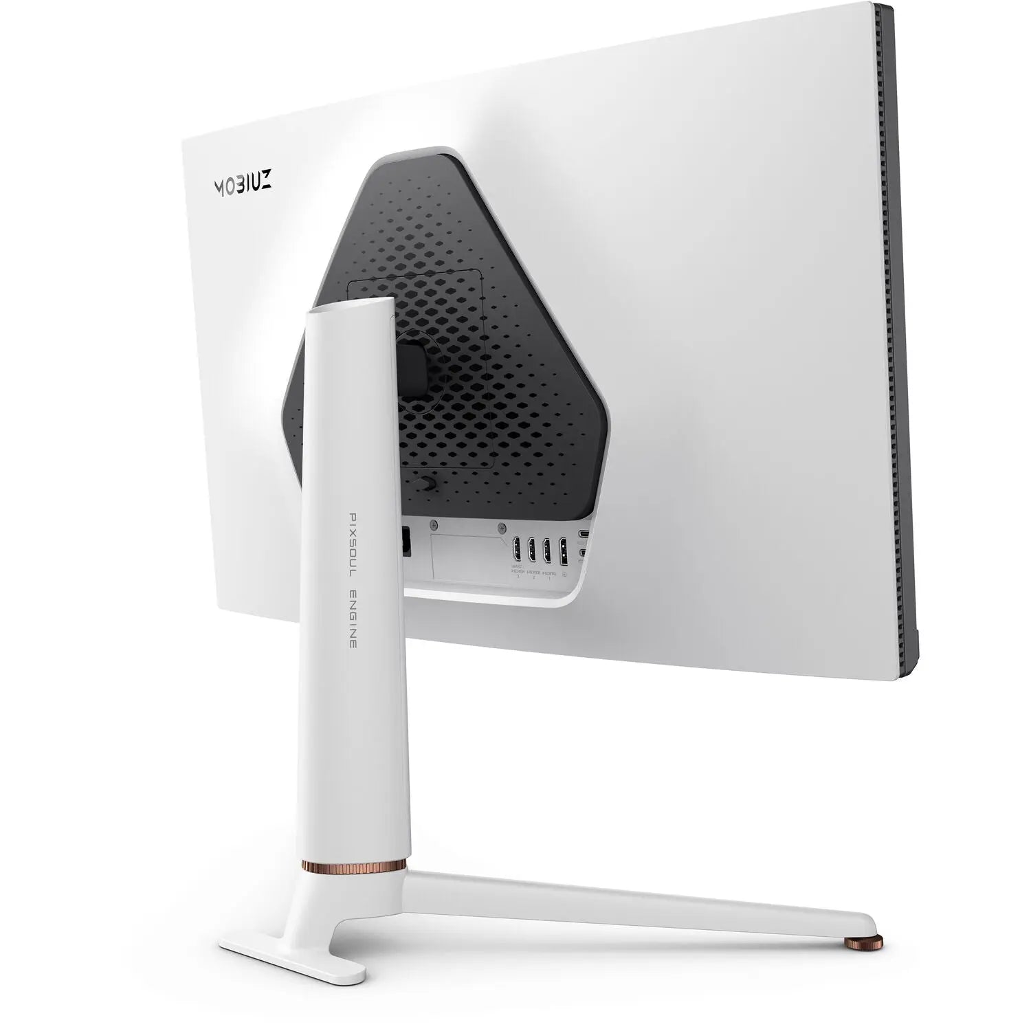 BenQ EX271U 27” 165Hz 2160p 4K IPS Panel HDR10 AI Powered PixSoul Gaming Monitor My Store