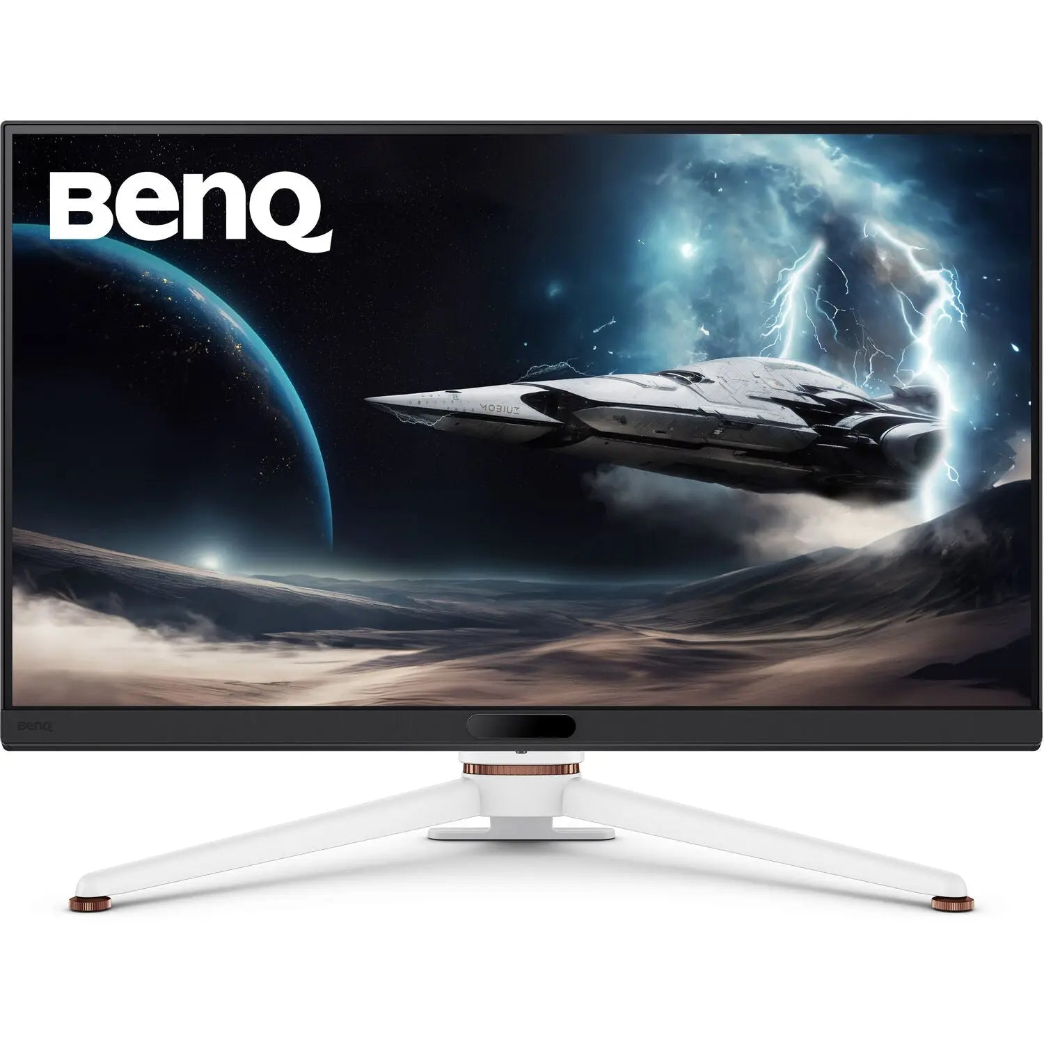 BenQ EX271U 27” 165Hz 2160p 4K IPS Panel HDR10 AI Powered PixSoul Gaming Monitor My Store