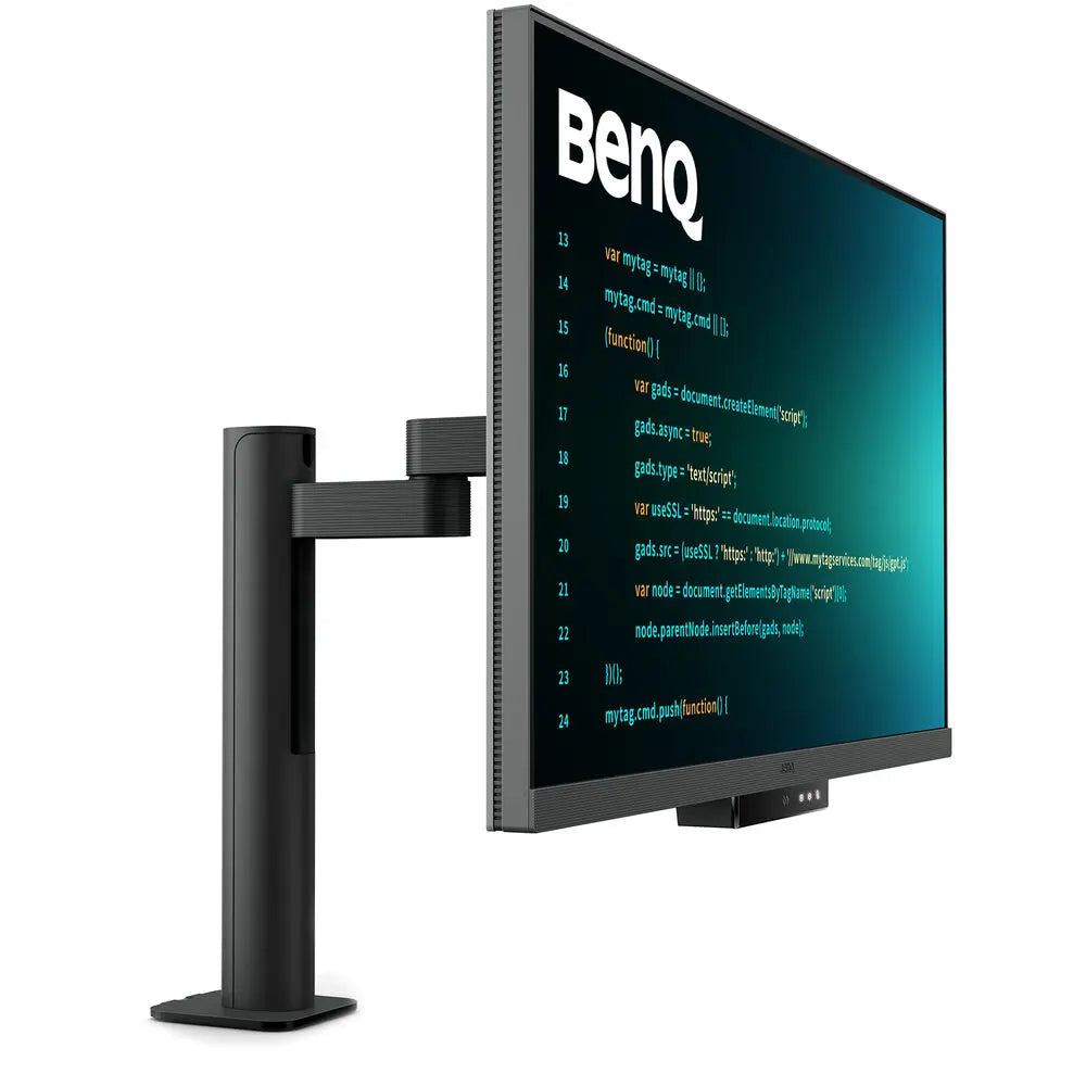 BenQ RD320UA 32” 2160p 4K UHD Programming Monitor with MoonHalo Flexible Arm and Built-in Speaker My Store