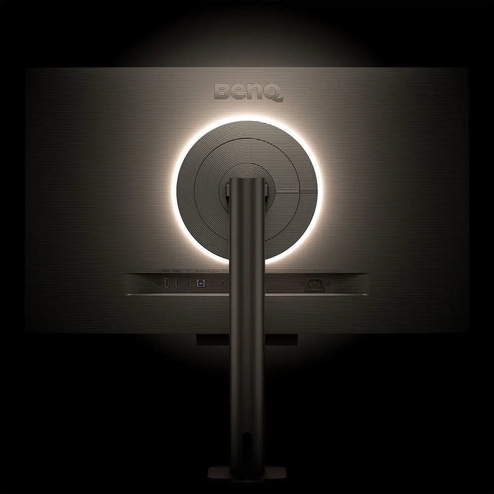 BenQ RD320UA 32” 2160p 4K UHD Programming Monitor with MoonHalo Flexible Arm and Built-in Speaker My Store