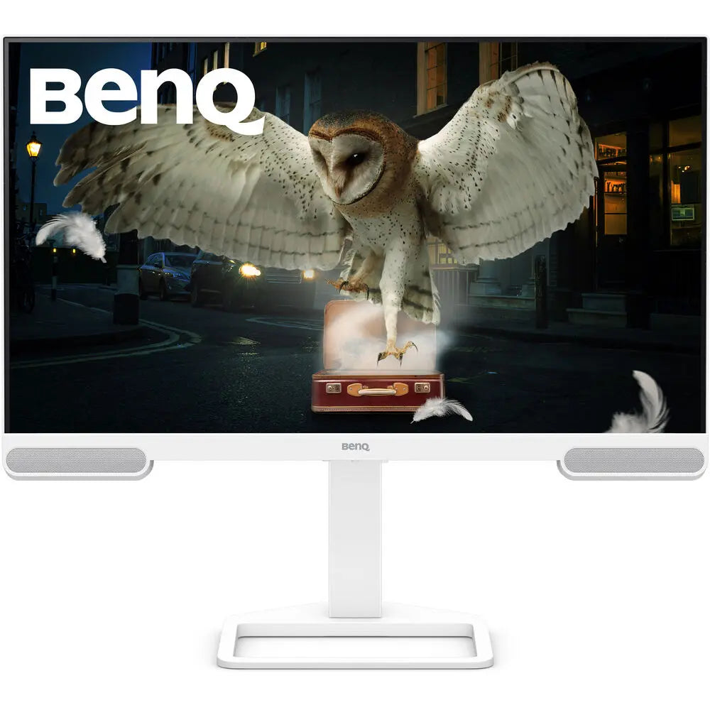 BenQ EW2790U 27" 2160p 4K HDR10 95% sRGB Premium Monitor with Built-in Speaker - White My Store