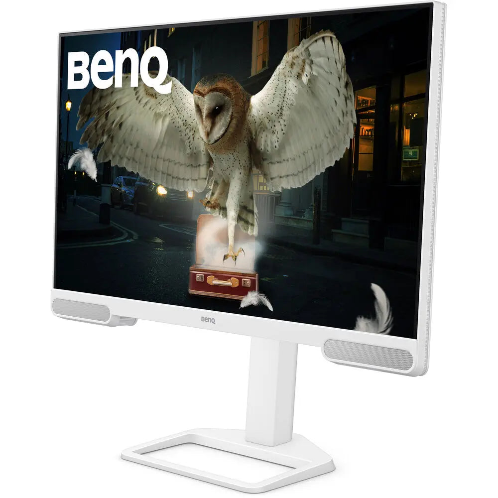 BenQ EW2790U 27" 2160p 4K HDR10 95% sRGB Premium Monitor with Built-in Speaker - White My Store