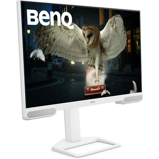 BenQ EW2790U 27" 2160p 4K HDR10 95% sRGB Premium Monitor with Built-in Speaker - White My Store
