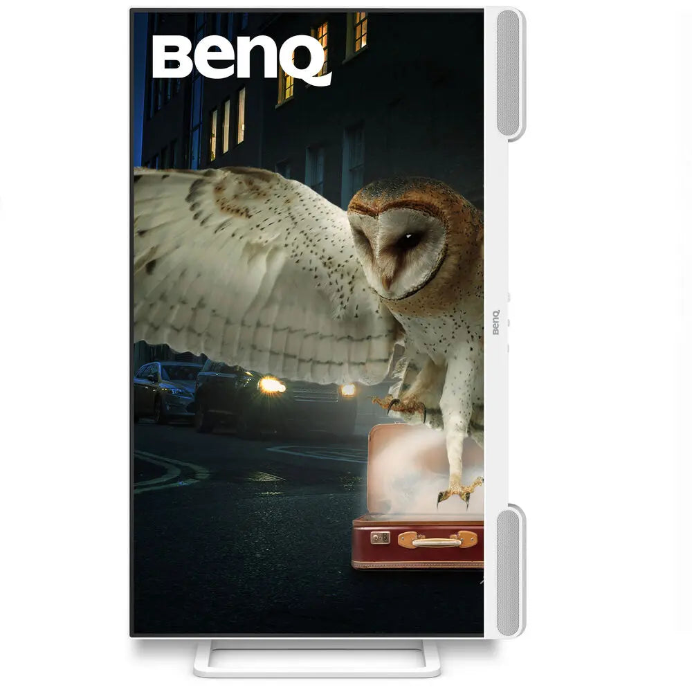 BenQ EW2790U 27" 2160p 4K HDR10 95% sRGB Premium Monitor with Built-in Speaker - White My Store
