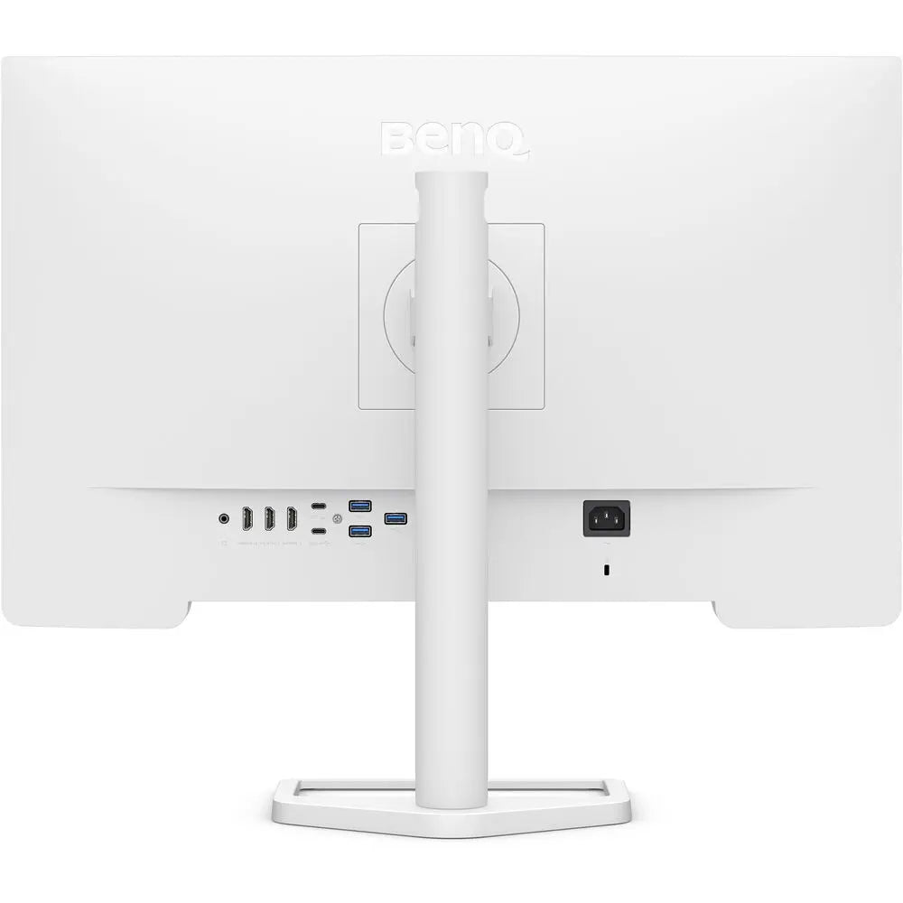 BenQ EW2790U 27" 2160p 4K HDR10 95% sRGB Premium Monitor with Built-in Speaker - White My Store