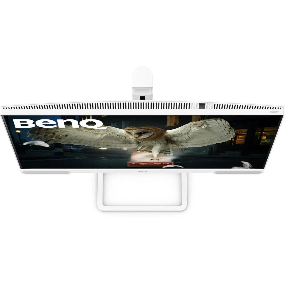 BenQ EW2790U 27" 2160p 4K HDR10 95% sRGB Premium Monitor with Built-in Speaker - White My Store