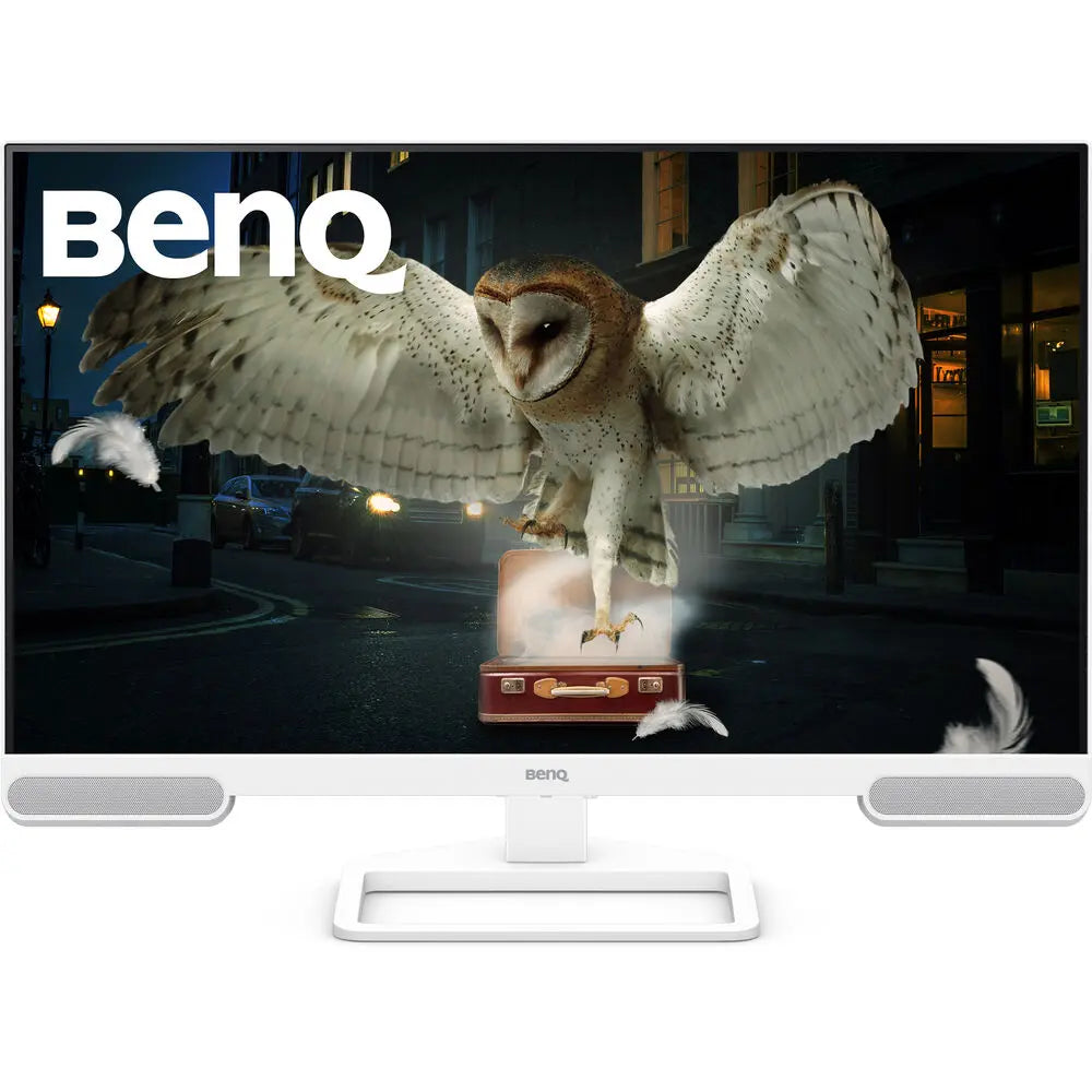 BenQ EW2790U 27" 2160p 4K HDR10 95% sRGB Premium Monitor with Built-in Speaker - White My Store