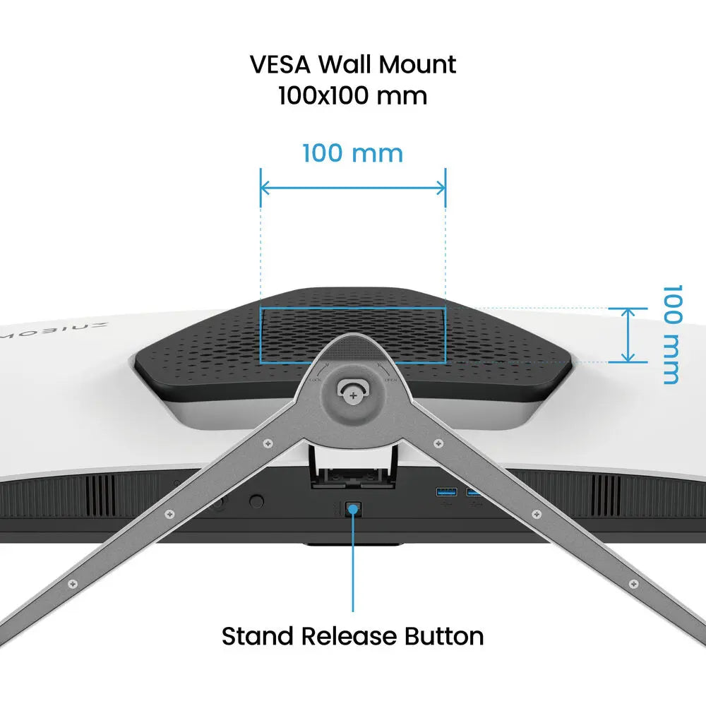 BenQ EX271 27” 180Hz 1080p FHD IPS MOBIUZ Gaming Monitor with Dual Built-in Speaker My Store