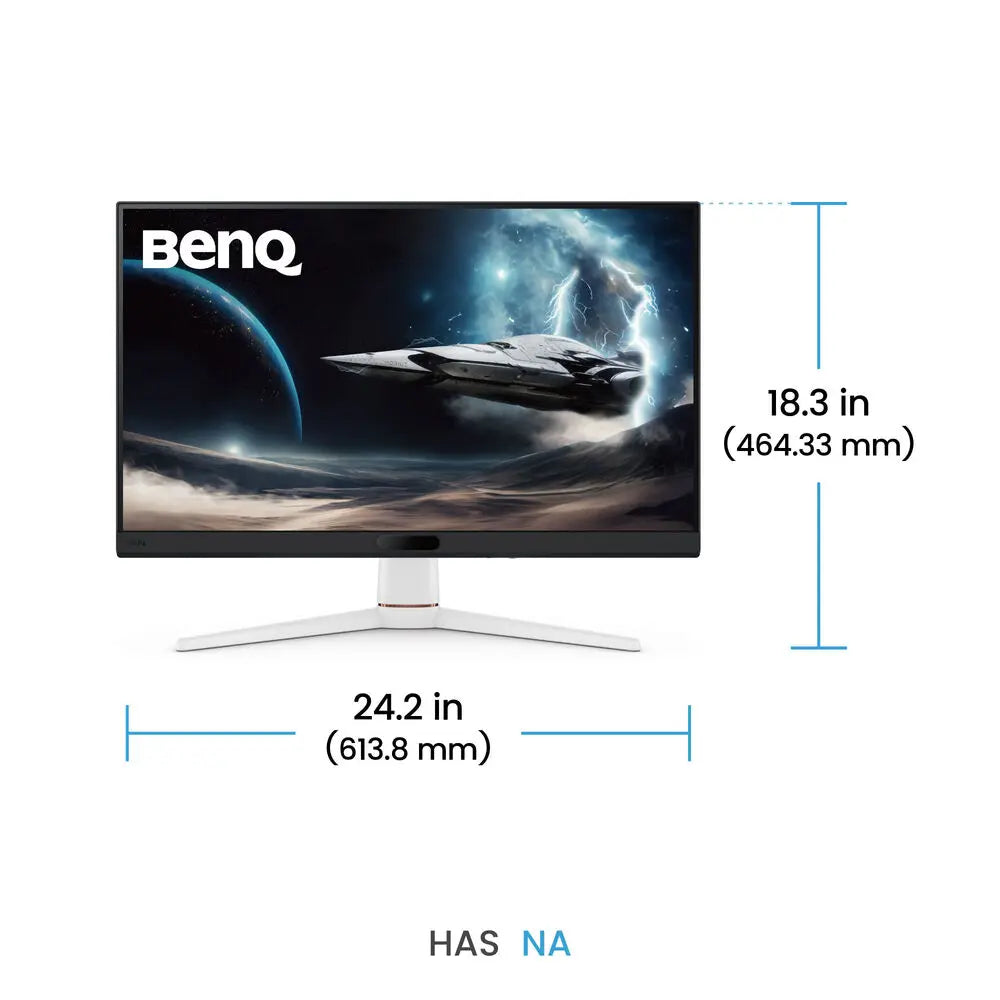 BenQ EX271 27” 180Hz 1080p FHD IPS MOBIUZ Gaming Monitor with Dual Built-in Speaker My Store