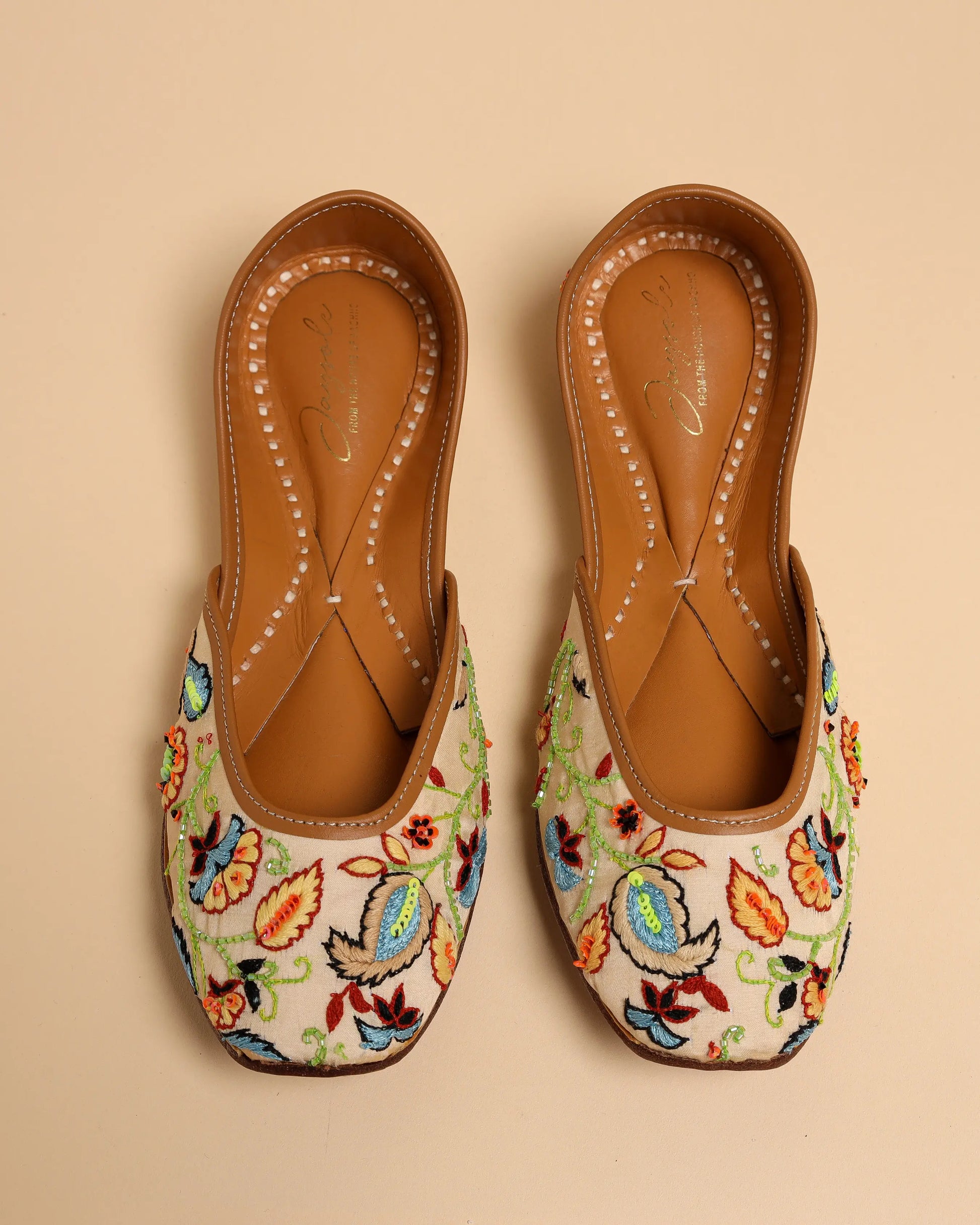 Summer Melon Handcrafted Jutti My Store