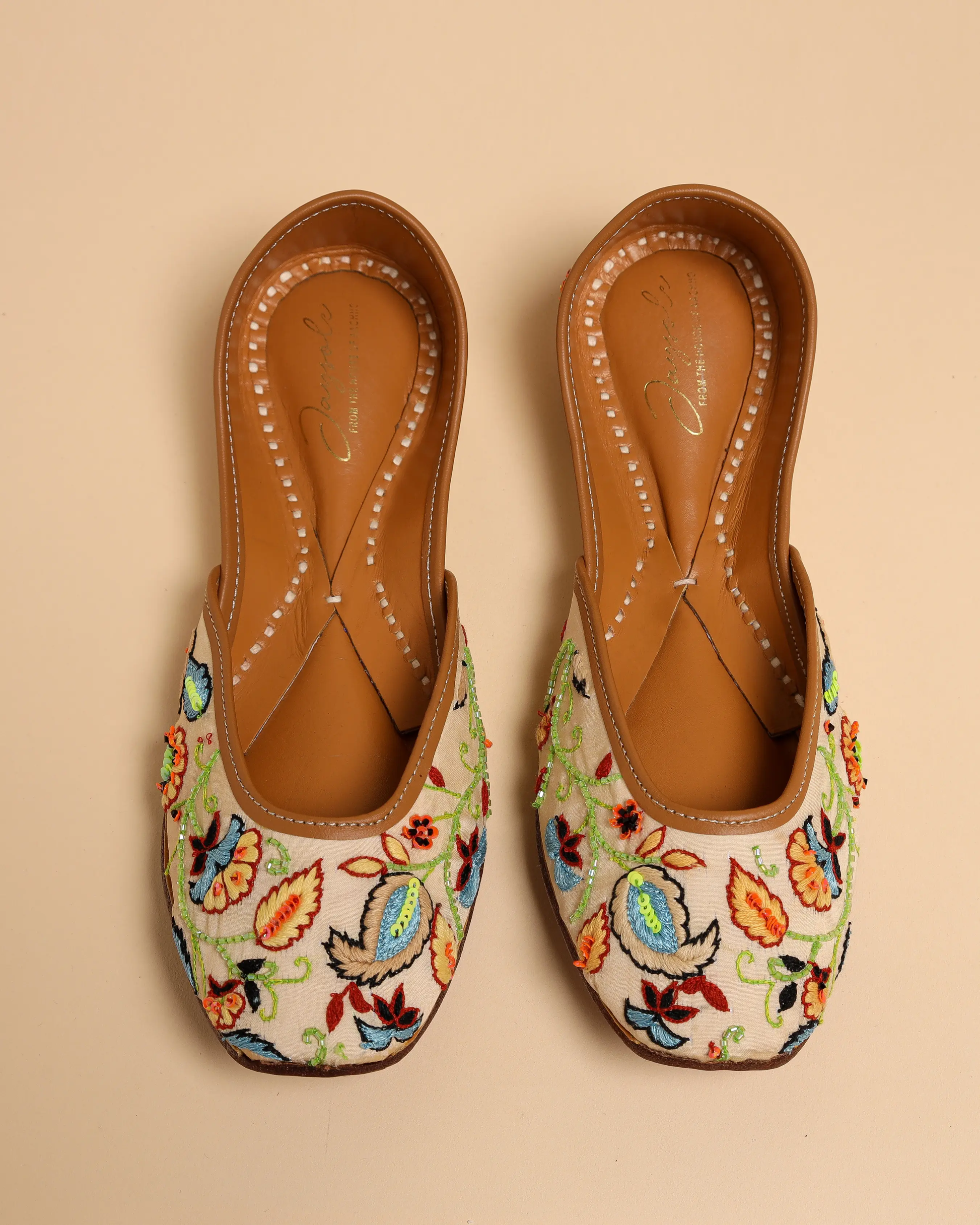 Summer Melon Handcrafted Jutti My Store